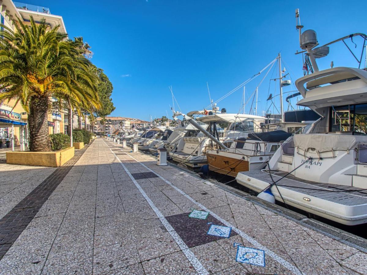 Apartment Royal Marine-2 By Interhome Fréjus Eksteriør billede