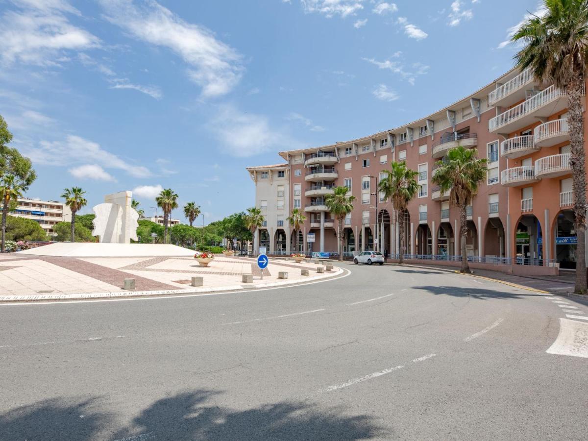 Apartment Royal Marine-2 By Interhome Fréjus Eksteriør billede