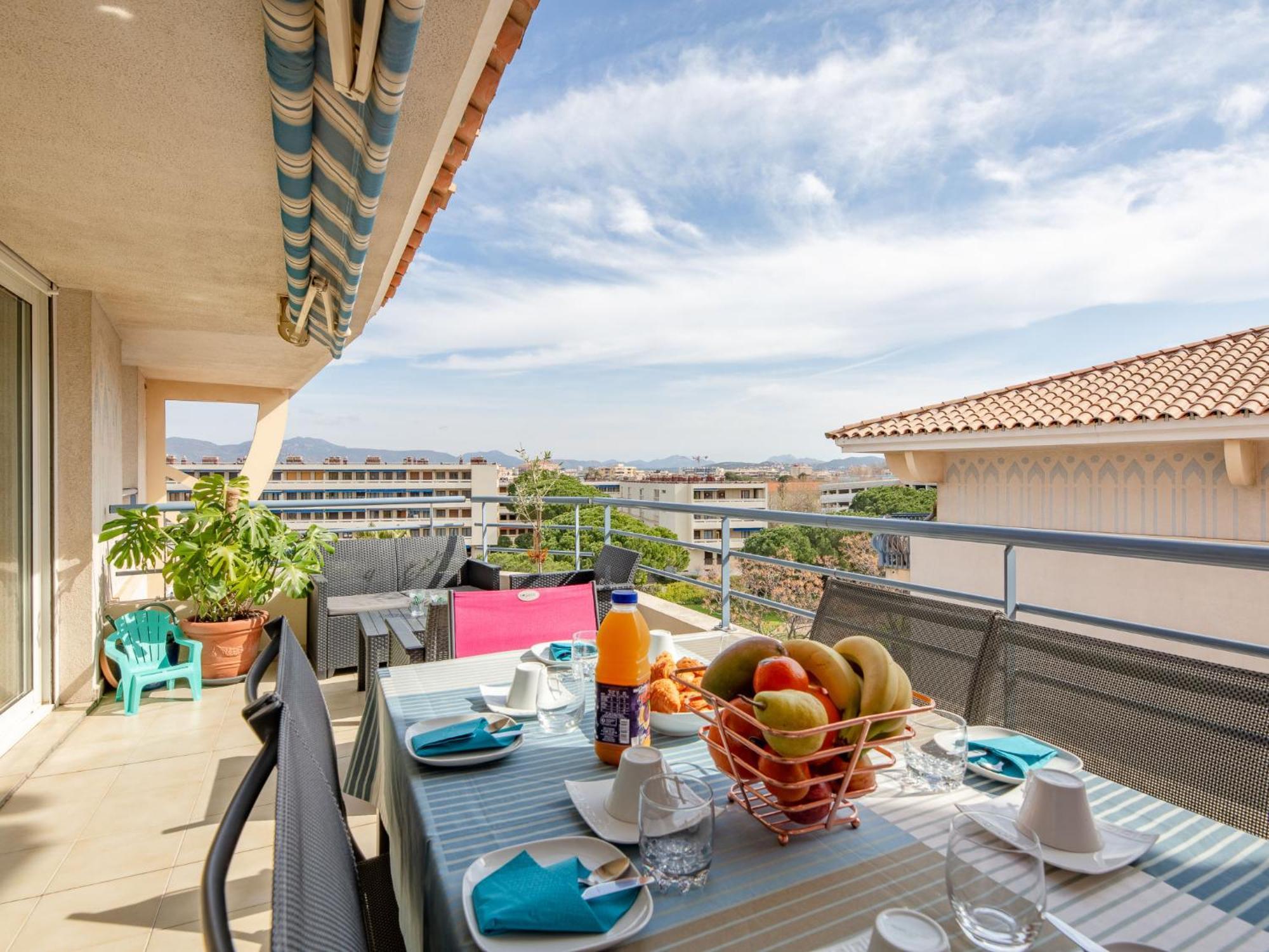 Apartment Royal Marine-2 By Interhome Fréjus Eksteriør billede