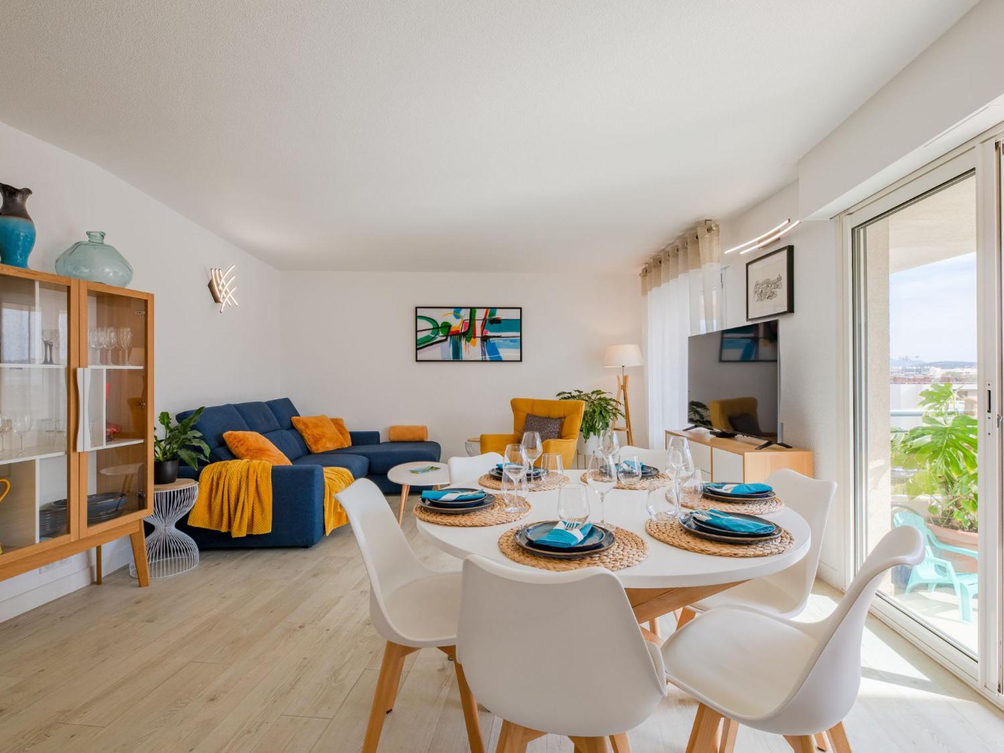 Apartment Royal Marine-2 By Interhome Fréjus Eksteriør billede